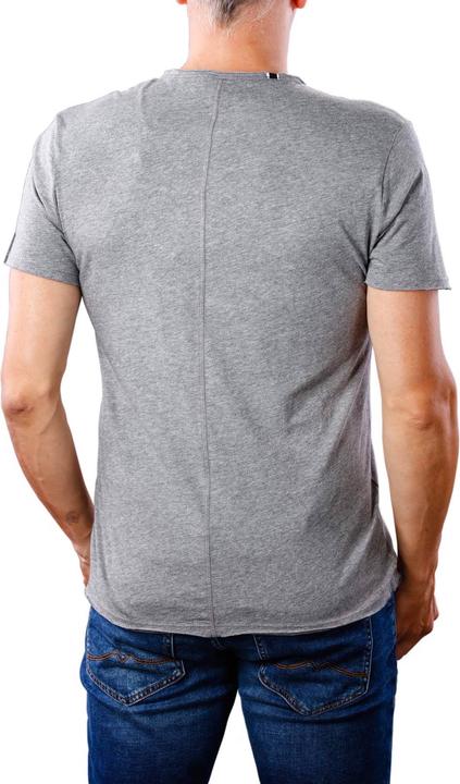 Actual product image Replay Viscose T-Shirt blue (M)