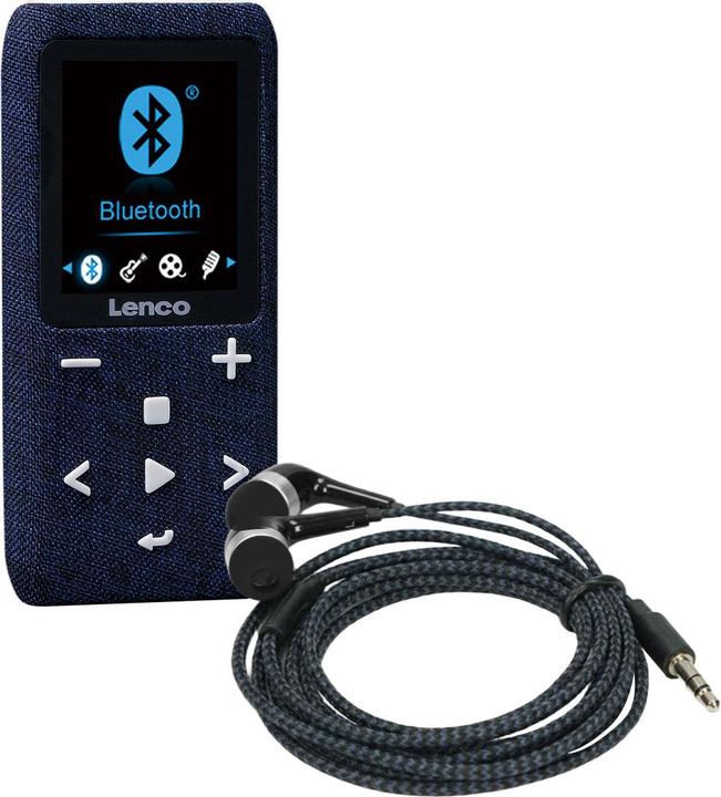 Actual product image Lenco Xemio-861 (8 GB)