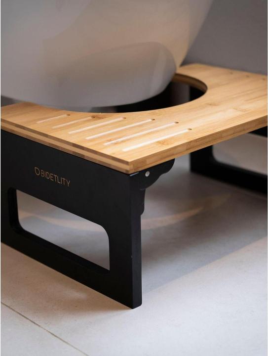 Immagine prodotto Bidetlity Toilettenhocker