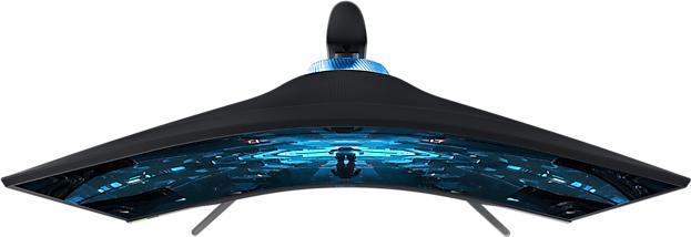 Produktbild Samsung Odyssey G7 C32G75TQSR - G75T Series - QLED monitor - curved - 32" 31.5" viewable (2560 x 1440 Pixel, 31.50")