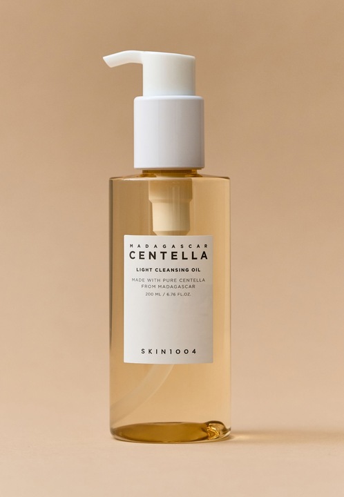 Immagine prodotto Skin1004 Madagascar Centella Olio detergente leggero Olio detergente leggero per il viso 200 Ml (Petrolifera, 200 ml)