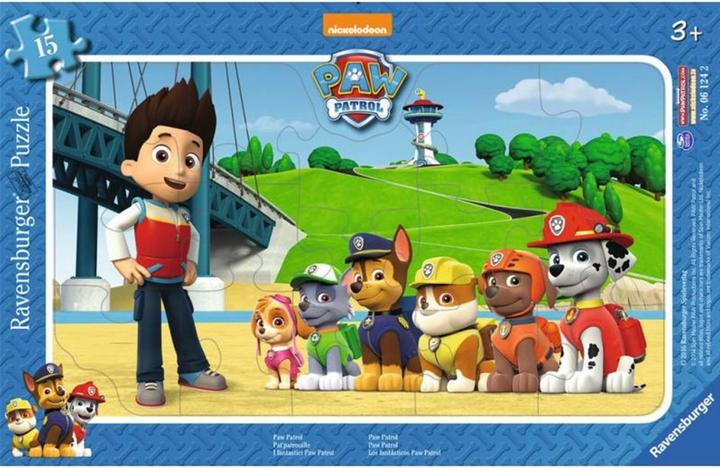 Ravensburger Paw Patrol (15 Teile)