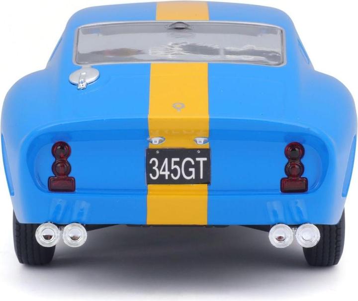 Produktbild Bburago Ferrari Racing Bausatz 250 GTO 1/24 blau