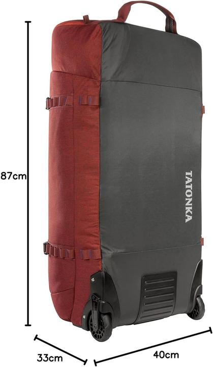 Actual product image Tatonka Duffle Roller 140 (140 l)