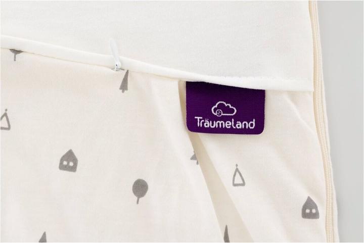 Produktbild Träumeland Schlafsack Liebmich (86 cm, Ganzjahr)