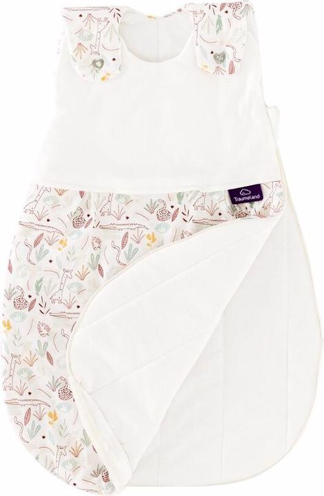 Produktbild Träumeland Babyschlafsack Set (60 cm, Ganzjahr)