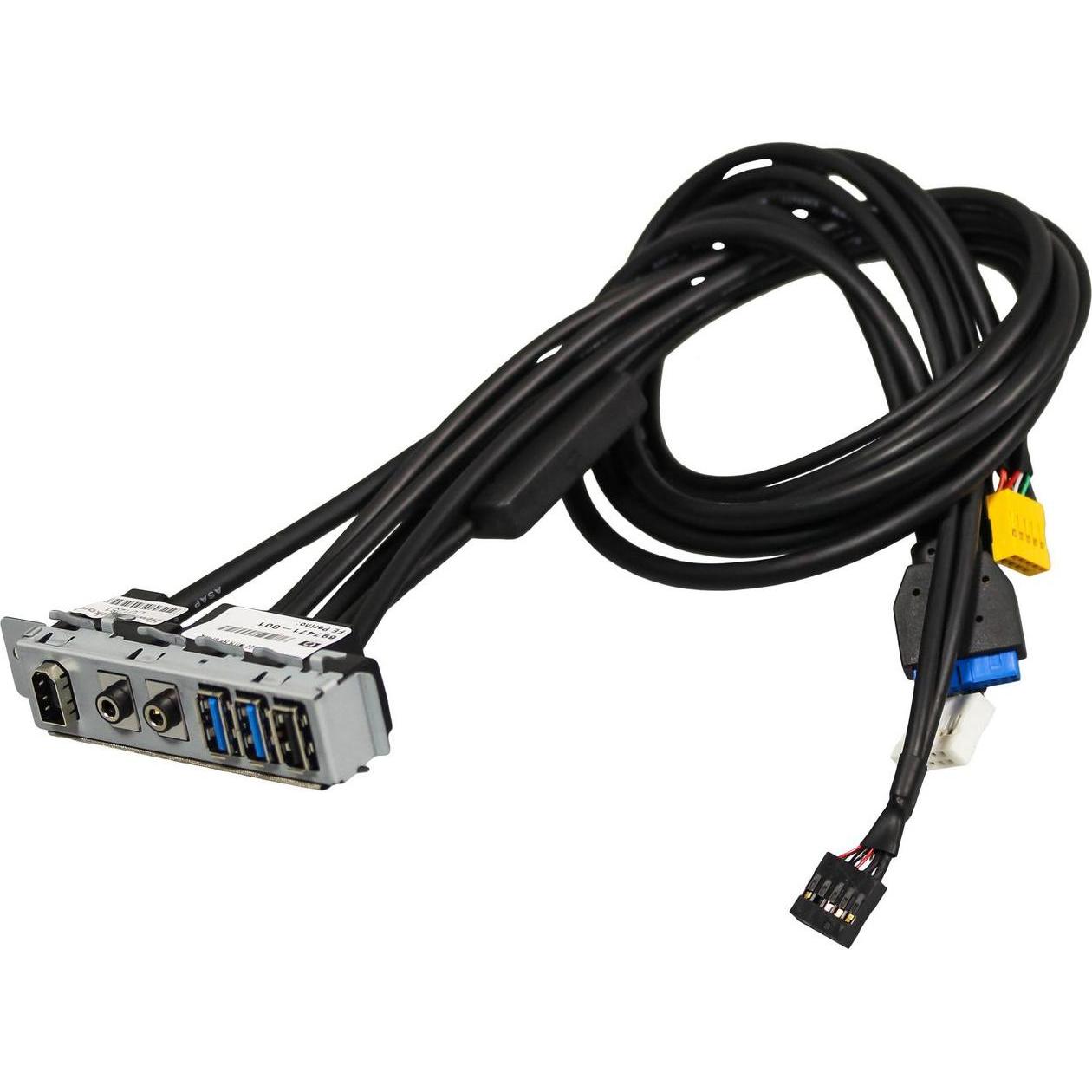 HP Cable Front Io Z820, Drucker Zubehör