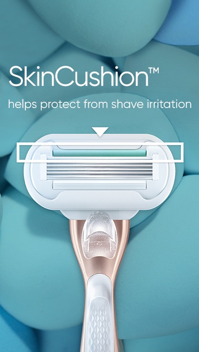 Image du produit Gillette Venus Deluxe Smooth Sensitive (8 x)