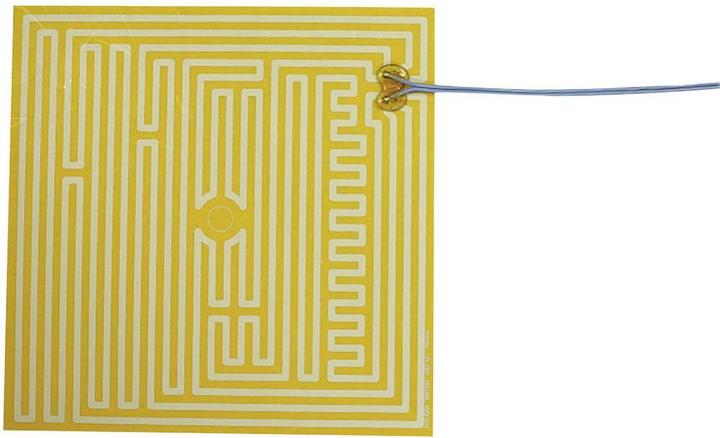 Thermo Tech Polyester heating foil self-adhesive 12 V/DC, 12 V/AC 35 W Protection class IP (Heating foil)