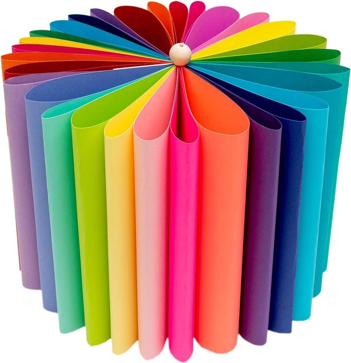Rico Design Carta da costruzione (180 g/m², 1 x)
