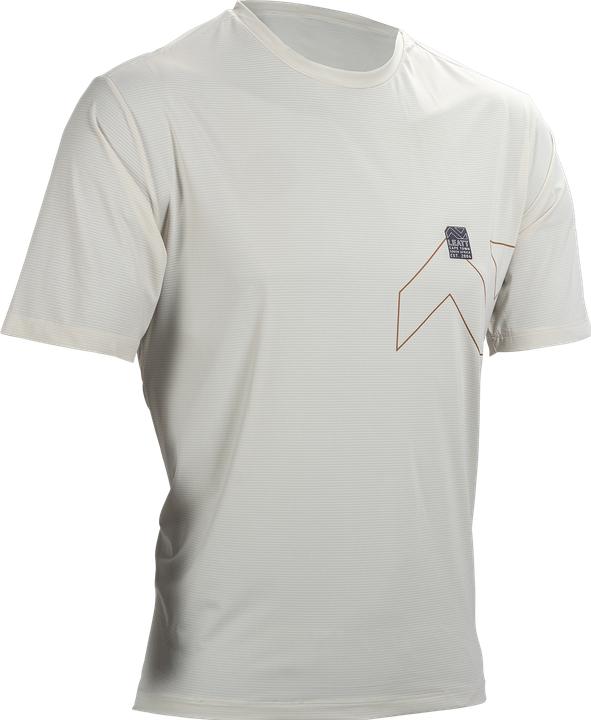 Actual product image Leatt MTB Trail 1.0 X-Flow Jersey (S)