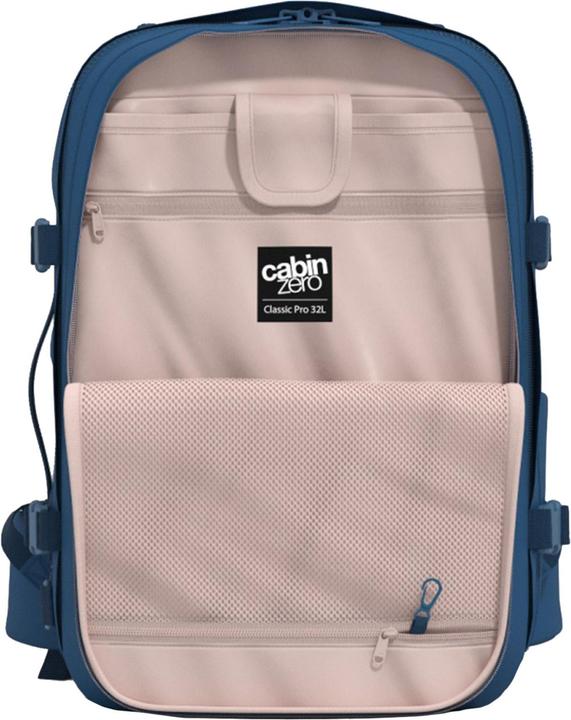 Actual product image Cabin zero Travel Cabin Bag Classic Pro 32L Rucksack 46 cm Laptopfach (28 l)