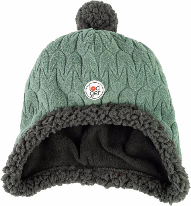 Actual product image Lodger Fleece cap Empire
