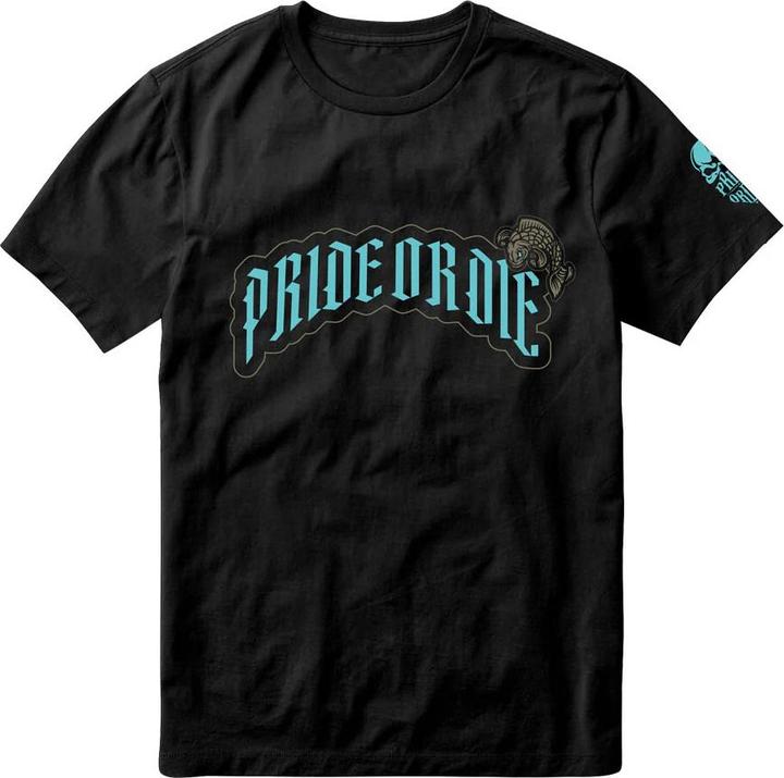 Pride or Die t-hirt urvival of the fittet (S)