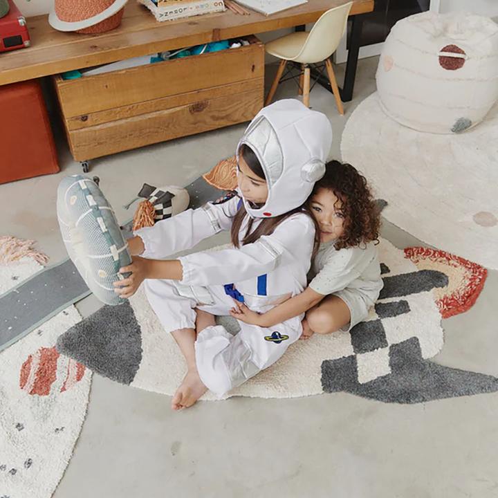 Produktbild Lorena Canals Teppich Rakete (85 x 135 cm)