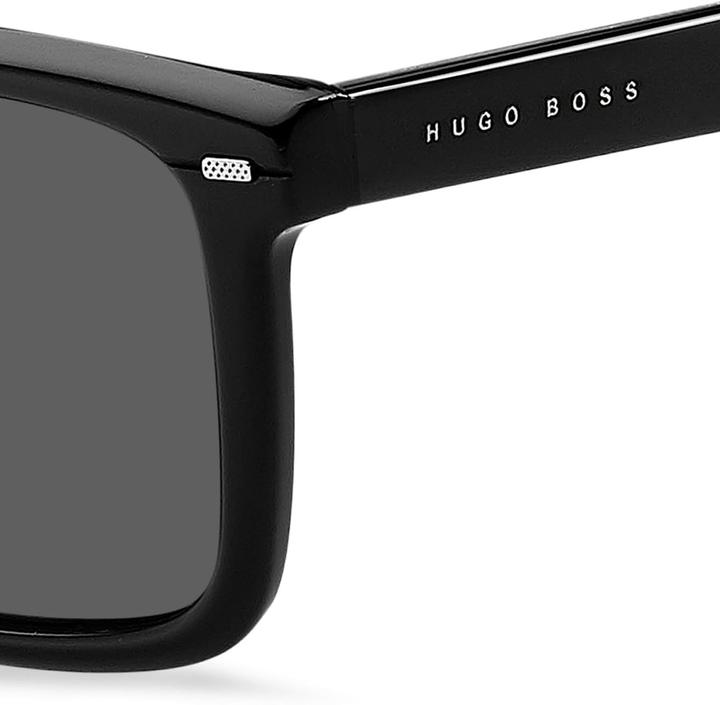 Produktbild Hugo Boss Zonnebril Volwassenen Zilverkleurig Volledig omrand