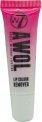 Actual product image W7 Absent Without Lipstick Lip Colour Remover 8.4ml