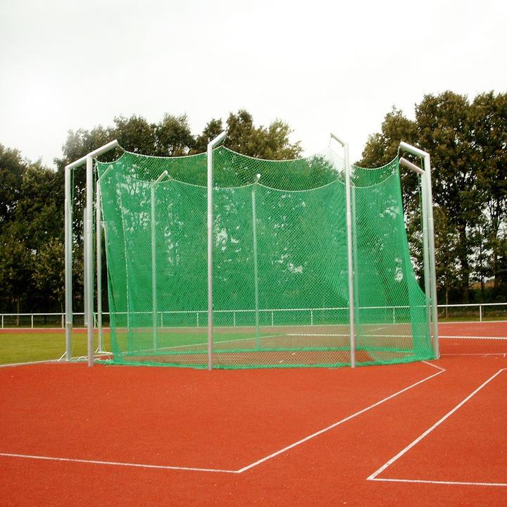 Image du produit Sport-Thieme Diskuswurf-Schutzgitter Silver DC-6