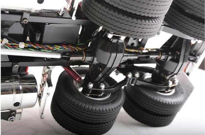 Image du produit Tamiya Camion King Hauler (Kit)