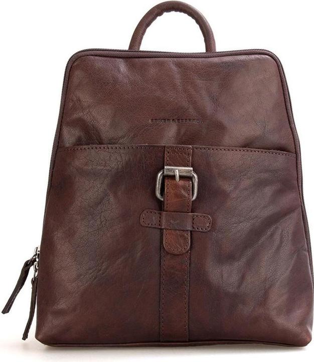 Immagine prodotto Spikes & Sparrow Zaino City in pelle 27 cm (5 l)