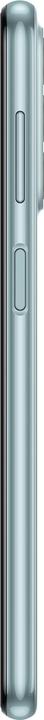 Actual product image Samsung Galaxy M23 (128 GB, Light blue, 6.60", Dual SIM, 5G)