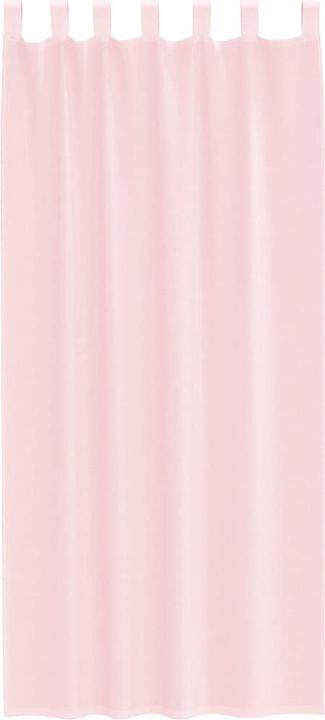 Actual product image vidaXL Voile Vorhang (140 x 225 cm)