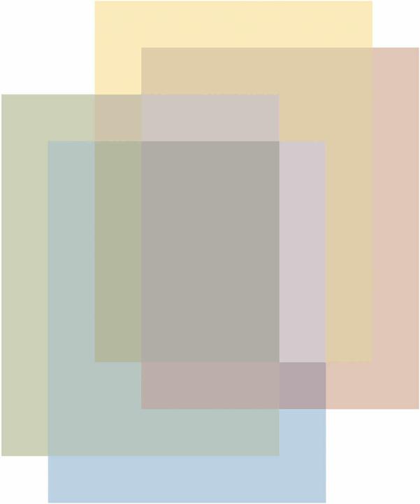 Moooi Blended 4 Colours carpet