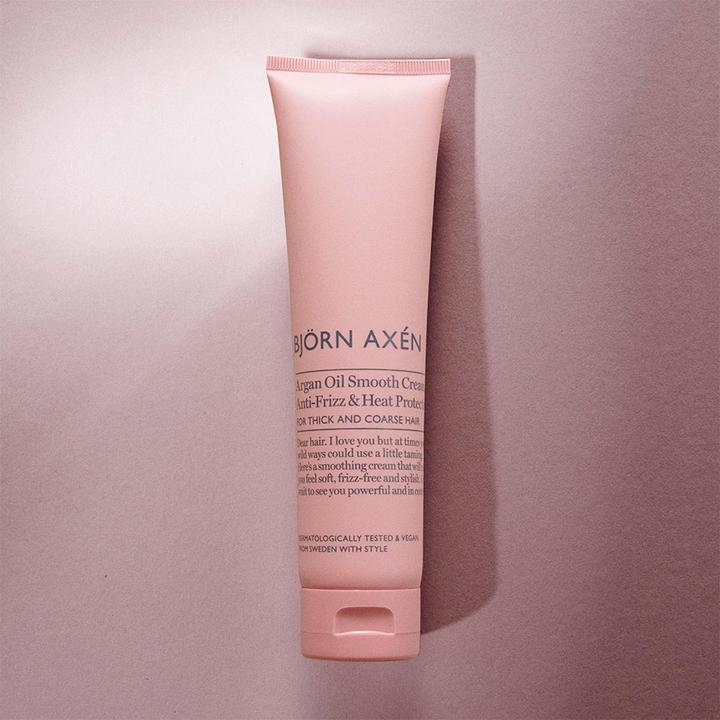 Actual product image Björn Axen Argan Oil Smooth Cream (150 ml)