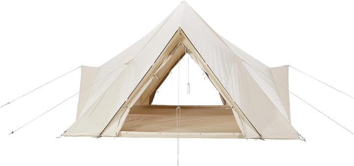 Actual product image Nordisk Midgard 20 Tent (Dome tent, 41.50 kg, 6 persons)