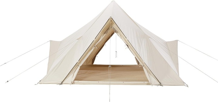 Produktbild Nordisk Midgard 20 Zelt (Kuppelzelt, 41.50 kg, 6 Personen)