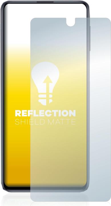 Actual product image upscreen Reflection Shield Protector Matte (1 Piece)