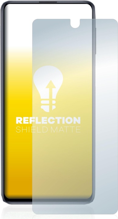 Actual product image upscreen Reflection Shield Protector Matte (1 Piece)