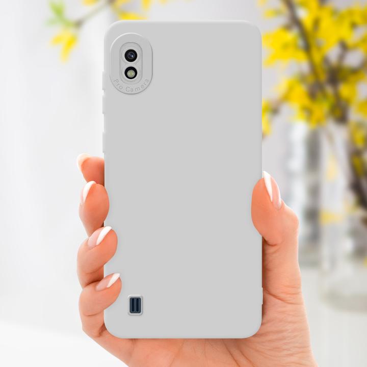 Produktbild Cadorabo Hülle für Samsung Galaxy A10 im TPU Fluid LM162 Style (Samsung Galaxy A10)