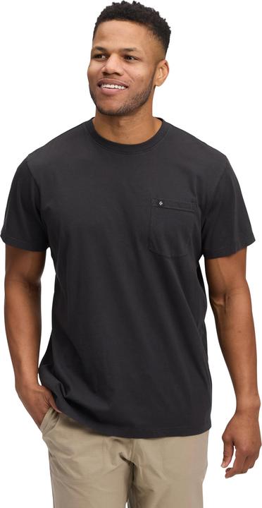Produktbild Black Diamond M Diamond Patch Ss Pocket Tee (S)
