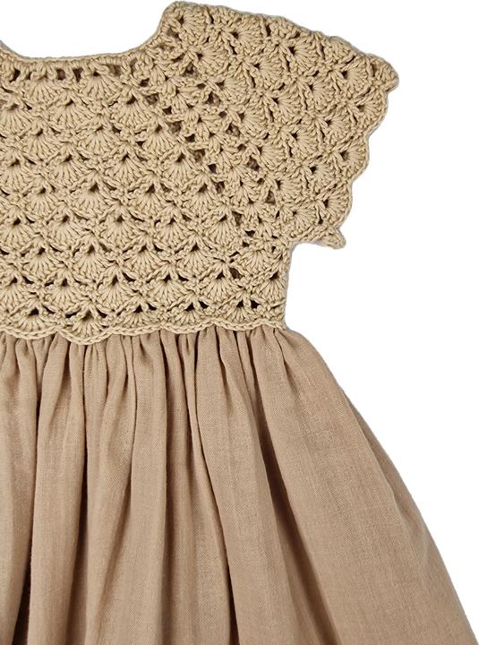 Image du produit Zemabell Premium Strickkleid "" (80, 86)