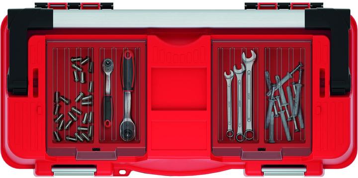 Produktbild Kistenberg APTOP BOX 22 "+ ORGANIZER (1 Teile)