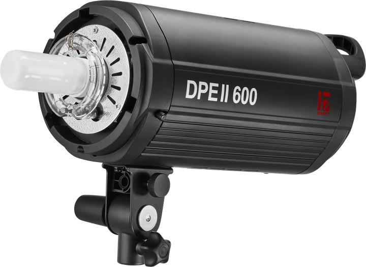 Actual product image Jinbei DPE II-600 (Flash head, 600 Ws)