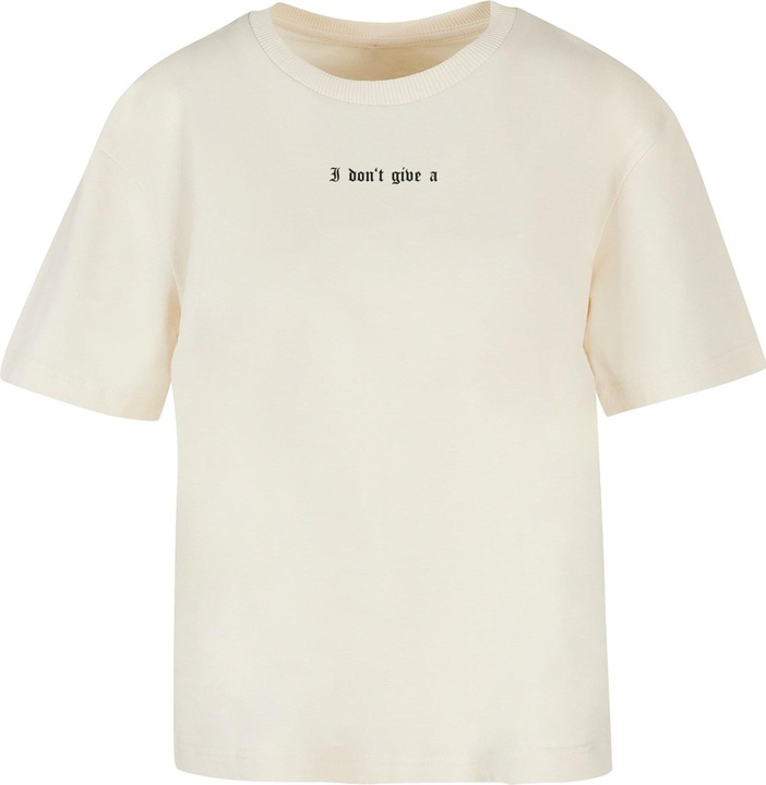 Image du produit Miss Tee I Don't Give A F Tee - 105759 (L)
