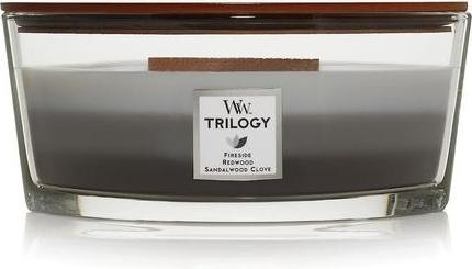 Produktbild WoodWick Warm Woods (453.60 g)