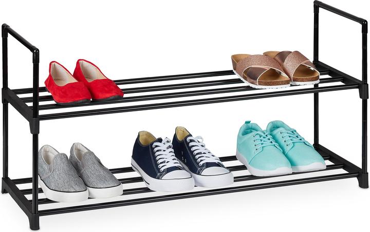 Productafbeelding Relaxdays Schuhregal (92 x 30 x 38 cm)