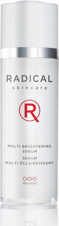 Actual product image Radical Skincare Advanced Multi Brightening Serum (30 ml)