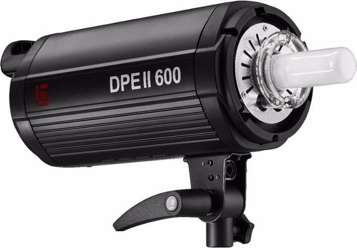 Actual product image Jinbei DPE II-600 (Flash head, 600 Ws)