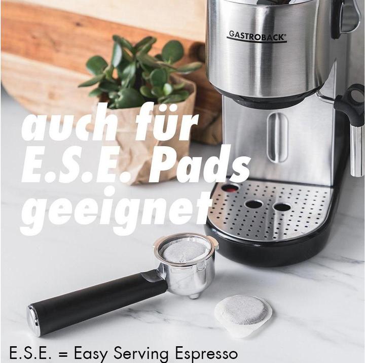 Produktbild Gastroback Design Espresso Piccolo