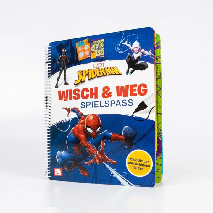 Produktbild Spider-Man Wisch & Weg (Deutsch, 2023)