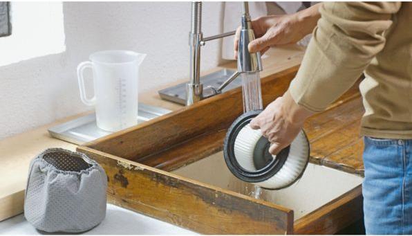 Produktbild Bosch Home & Garden Nass- und Trockensauger AdvancedVac 20 (Nass-Trockensauger)