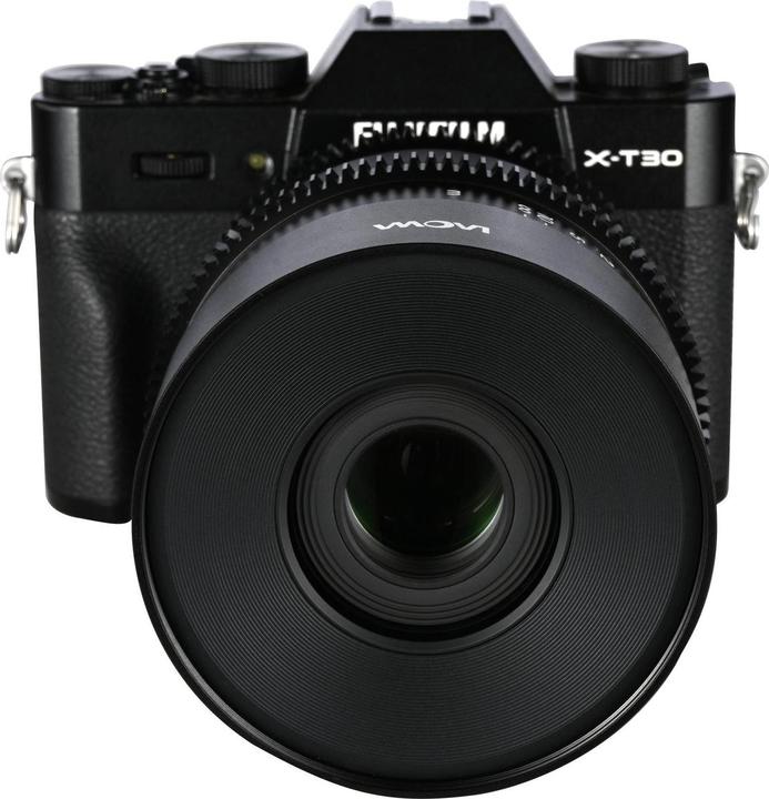 Immagine prodotto Venus Optic Lunghezza focale fissa Laowa 65mm T2.9 2X Macro APO - Fuji X (Fujifilm X)