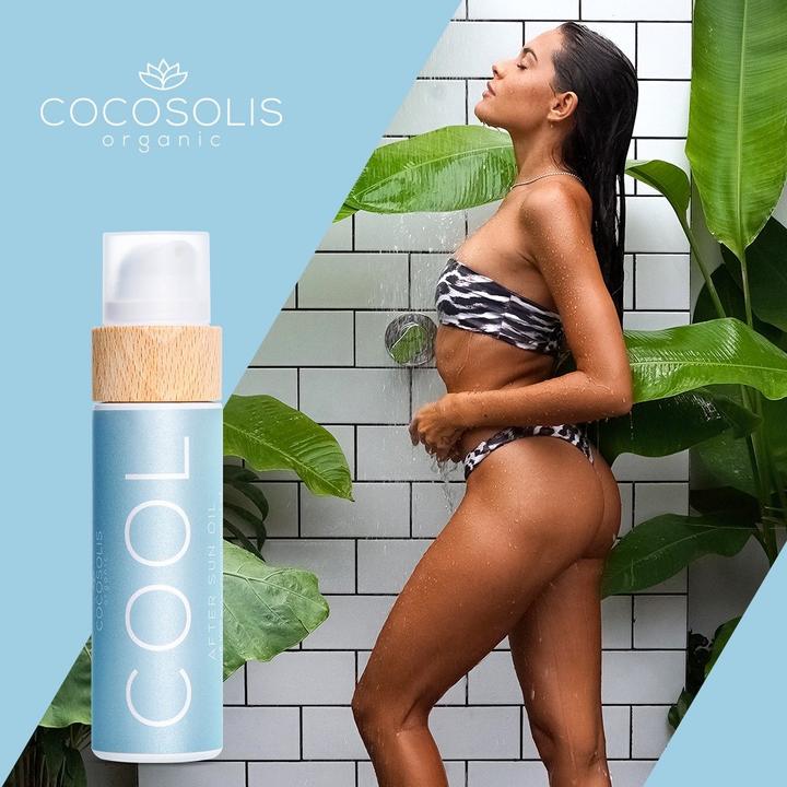 Produktbild Cocosolis Cool (110 ml, After Sun Öl)