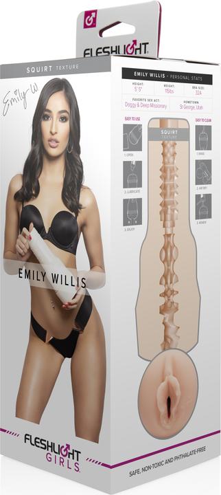 Produktbild Fleshlight Emily Willis