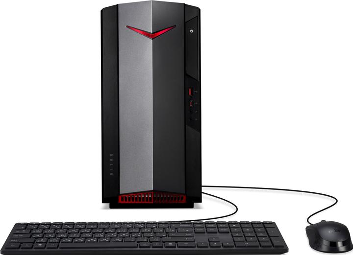 Acer Nitro 50 – N50-610 (Intel Core i7-10700, 16 GB, 1024 GB, GeForce RTX 2060)