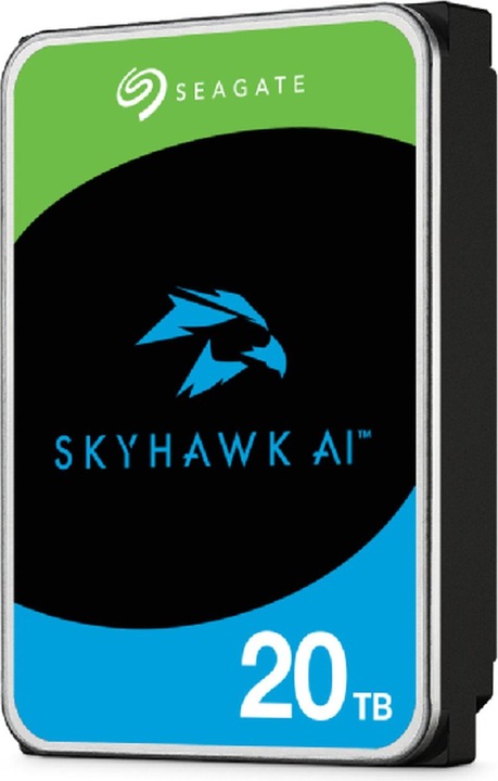 Produktbild Seagate SkyHawk AI (12 TB, 3.5", CMR)
